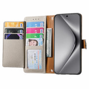 For Huawei Pura 70 Pro+ Love Zipper Lanyard Leather Phone Case(Gray)