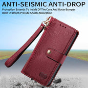For Huawei Pura 70 Pro+ Love Zipper Lanyard Leather Phone Case(Red)