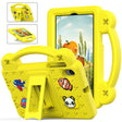 For Walmart Onn 7.0 Gen4 2024 Handle Kickstand Children EVA Shockproof Tablet Case(Yellow) - Others by PMC TechLife | Online Shopping South Africa | PMC TechLife | Buy Now Pay Later Mobicred