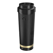 IDZ016 Car Drinking Cup Keep Water Cold / Warm Home Water Bottle, BPA-free, No FDA(Black)