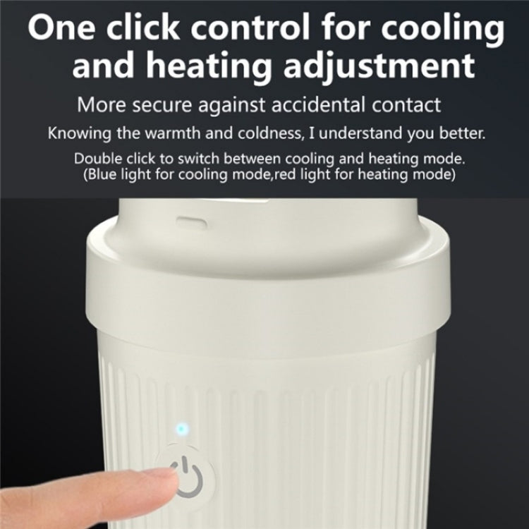 IDZ016 Car Drinking Cup Keep Water Cold / Warm Home Water Bottle, BPA-free, No FDA(Black)