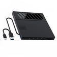 BT670 With SD TF Card Slot Multi-Function External Optical Drive DVD Burner Writer - free shipping - PMC TechLife - Order now!