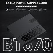 BT670 With SD TF Card Slot Multi-Function External Optical Drive DVD Burner Writer