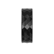 R12M SIZE 18 Smart Ring, Support Wellness Tracking / Multiple Exercise Modes(Black)