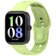 For vivo Watch GT Silicone Watch Band(Lime) - Watch Bands by PMc TechLife | Online Shopping South Africa | PMc TechLife | Buy Now Pay Later Mobicred