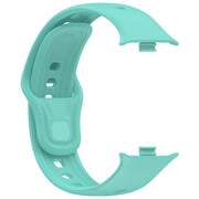For vivo Watch GT Silicone Watch Band(Mint Green)
