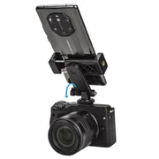 YUNTENG VCT-6688 Bluetooth Selfie Stick Camera Phone Holder Live Streaming Extendable Tripod