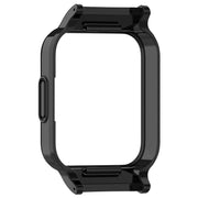 For Redmi Watch 4 Half Pack PC Watch Protective Case(Black)