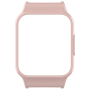 For Redmi Watch 3 Active Half Pack PC Watch Protective Case(Pink)