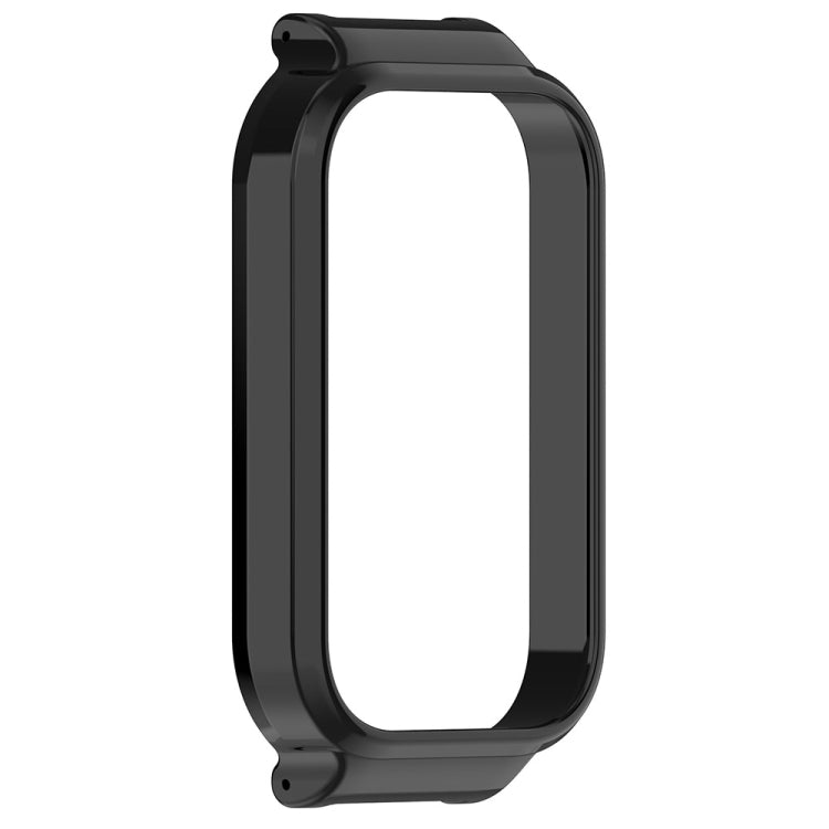 For Redmi Band 2 Half Pack PC Watch Protective Case(Black)