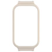 For Redmi Band 2 Half Pack PC Watch Protective Case(Creamy White)