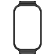 For Xiaomi Smart Band 8 Active Half Pack PC Watch Protective Case(Black)