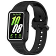 For  Huawei Band 9 Two Color Frame Integrated Silicone Watch Band(Black) - free shipping - PMc TechLife - Order now!