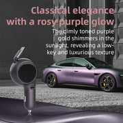 K2 With 60W Type-C Retractable Cable Type-C Port Phone Fast Charging Adapter Car Charger