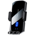 SD11 Car Mount Air Vent Phone Holder 15W Fast Charging Car Wireless Charger - free shipping - PMC TechLife - Order now!