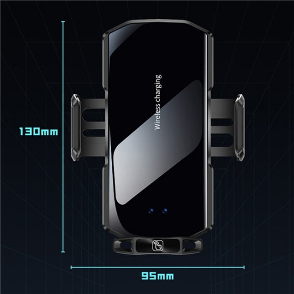 SD11 Car Mount Air Vent Phone Holder 15W Fast Charging Car Wireless Charger