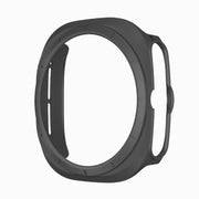 For Samsung Galaxy Watch Ultra 47mm / Ultra 2025 Hollowed PC Watch Protective Case(Black)