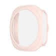 For Samsung Galaxy Watch Ultra 47mm Hollowed PC Watch Protective Case(Pink) - Watch Cases by PMC TechLife | Online Shopping South Africa | PMC TechLife | Buy Now Pay Later Mobicred