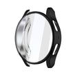 For Samsun Galaxy Watch 7 40mm Full Coverage TPU Electroplated Watch Protective Case(Black) - Watch Cases by PMC TechLife | Online Shopping South Africa | PMC TechLife | Buy Now Pay Later Mobicred