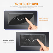 For Google Pixel 9 ENKAY 9H Big Arc Edge High Aluminum-silicon Tempered Glass Film