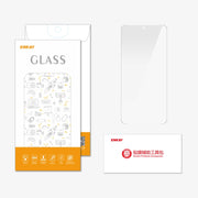 For Google Pixel 9 ENKAY 9H Big Arc Edge High Aluminum-silicon Tempered Glass Film
