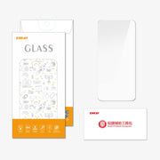 For Google Pixel 9 Pro XL ENKAY 9H Big Arc Edge High Aluminum-silicon Tempered Glass Film
