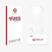 For Google Pixel 9 Pro XL 2pcs ENKAY 9H Big Arc Edge High Aluminum-silicon Tempered Glass Film