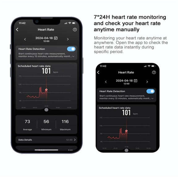 R06 SIZE 8 Smart Ring, Support Heart Rate / Blood Oxygen / Sleep Monitoring / Multiple Sports Modes(Black)