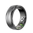 R06 SIZE 9 Smart Ring, Support Heart Rate / Blood Oxygen / Sleep Monitoring / Multiple Sports Modes(Black) - Smart Rings / Smart Telephones by PMC TechLife | Online Shopping South Africa | PMC TechLife | Buy Now Pay Later Mobicred