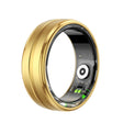R06 SIZE 9 Smart Ring, Support Heart Rate / Blood Oxygen / Sleep Monitoring / Multiple Sports Modes(Gold) - free shipping - PMC TechLife - Order now!