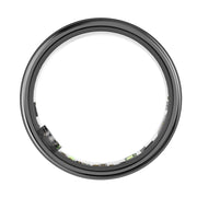 R06 SIZE 11 Smart Ring, Support Heart Rate / Blood Oxygen / Sleep Monitoring / Multiple Sports Modes(Black)