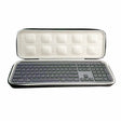 For Logitech MX Keys S Keyboard Case Travel Storage Bag - Other by PMC TechLife | Online Shopping South Africa | PMC TechLife | Buy Now Pay Later Mobicred