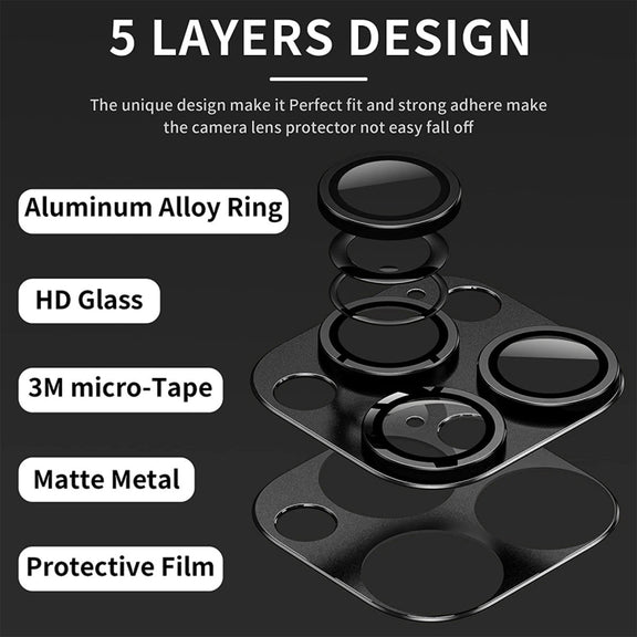For iPhone 16 / 16 Plus ENKAY Anti-reflection Camera Lens Aluminium Alloy Tempered Glass Film(Green)