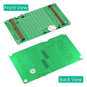 YNS-03 DDR4 / DDR5 2-in-1 Memory Tester Memory Test Card Notebook Memory Stick Tester