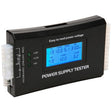 YNS-001 ATX Measuring Checker Diagnostic Tool Digital Display Computer Power Supply Tester - Others by PMC TechLife | Online Shopping South Africa | PMC TechLife | Buy Now Pay Later Mobicred