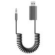 M01 Car Bluetooth Receiver Hands-Free Call  3.5mm AUX Stereo Car Wireless Adapter - Bluetooth Car Kits by PMC Jewellery | Online Shopping South Africa | PMC Jewellery | Buy Now Pay Later Mobicred