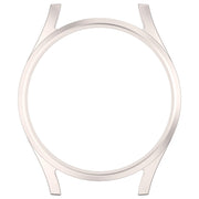 For Sansung Galaxy Watch 7 40mm Half Pack Hollow PC Watch Protective Case(Starlight)