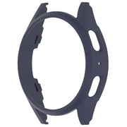For Sansung Galaxy Watch 7 40mm Half Pack Hollow PC Watch Protective Case(Midnight Blue)