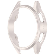 For Sansung Galaxy Watch 7 44mm Half Pack Hollow PC Watch Protective Case(Starlight)