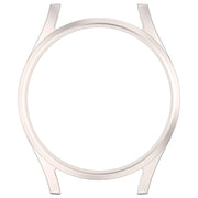For Sansung Galaxy Watch 7 44mm Half Pack Hollow PC Watch Protective Case(Starlight)