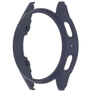 For Sansung Galaxy Watch 7 44mm Half Pack Hollow PC Watch Protective Case(Midnight Blue)