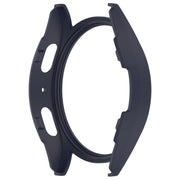For Sansung Galaxy Watch 7 44mm Half Pack Hollow PC Watch Protective Case(Midnight Blue)