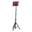 XWJ-LP002 For 7.9-12 inch Tablet Portable 360 Degree Rotation  Aluminum Alloy Tripod - Stand by PMC TechLife | Online Shopping South Africa | PMC TechLife | Buy Now Pay Later Mobicred
