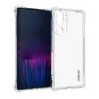 For HTC U24 Pro ENKAY Hat-Prince Transparent TPU Shockproof Phone Case - More Brand by ENKAY | Online Shopping South Africa | PMC TechLife | Buy Now Pay Later Mobicred