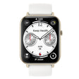 Q19 Max 2.1 inch HD Screen Waterproof Sports Business Smart Watch(White) - free shipping - PMC TechLife - Order now!
