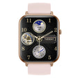 Q19 Max 2.1 inch HD Screen Waterproof Sports Business Smart Watch(Pink) - Smart Watches by PMC TechLife | Online Shopping South Africa | PMC TechLife | Buy Now Pay Later Mobicred
