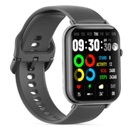 Q19 Max 2.1 inch HD Screen Water-resistant Sports Business Smart Watch(Grey)