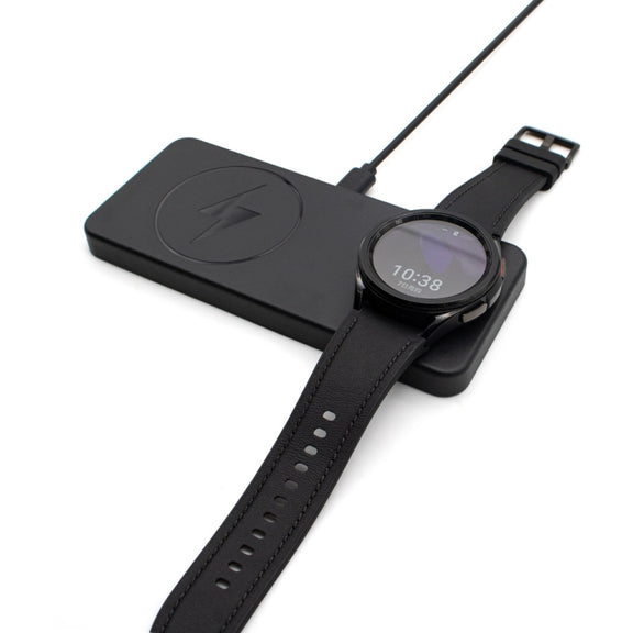 2-in-1 Multifunctional Magnetic Wireless Charging Base(Black)