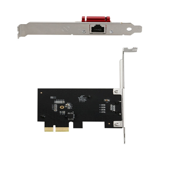 2.5G Gigabit Network Card Esports Diskless Network Card Support ROS,ESXi Diskless PXE Boot