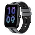 For Amazfit Bip3 20mm Two-Color Sports Silicone Watch Band(Grey+Black) - free shipping - PMC TechLife - Order now!